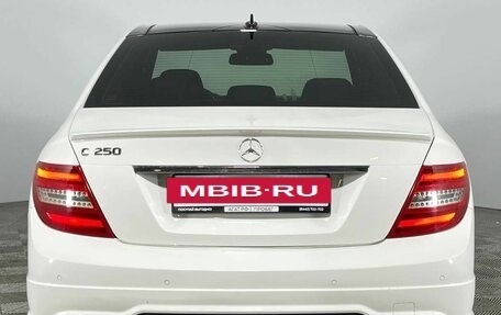 Mercedes-Benz C-Класс, 2013 год, 1 520 000 рублей, 7 фотография
