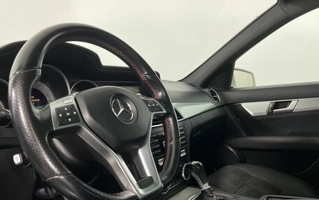 Mercedes-Benz C-Класс, 2013 год, 1 520 000 рублей, 30 фотография