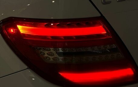 Mercedes-Benz C-Класс, 2013 год, 1 520 000 рублей, 36 фотография