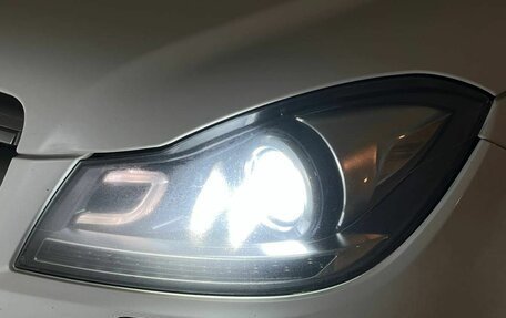 Mercedes-Benz C-Класс, 2013 год, 1 520 000 рублей, 37 фотография