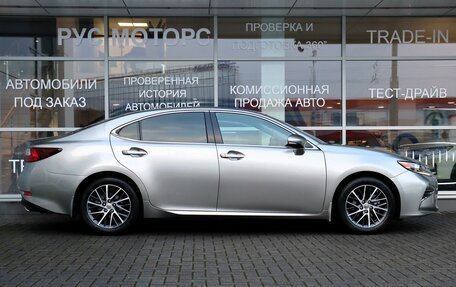 Lexus ES VII, 2016 год, 2 600 000 рублей, 5 фотография