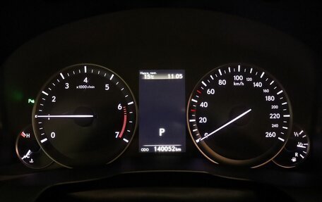 Lexus ES VII, 2016 год, 2 600 000 рублей, 21 фотография