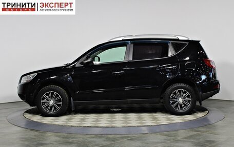 Geely Emgrand X7 I, 2015 год, 747 000 рублей, 7 фотография