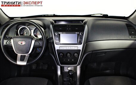 Geely Emgrand X7 I, 2015 год, 747 000 рублей, 12 фотография