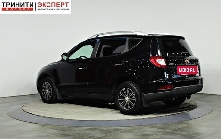 Geely Emgrand X7 I, 2015 год, 747 000 рублей, 4 фотография