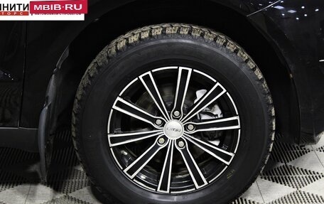 Geely Emgrand X7 I, 2015 год, 747 000 рублей, 10 фотография