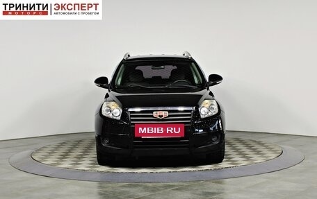 Geely Emgrand X7 I, 2015 год, 747 000 рублей, 2 фотография