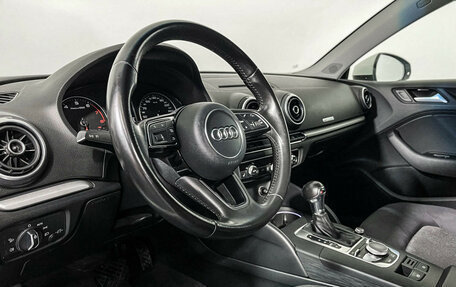 Audi A3, 2016 год, 1 897 000 рублей, 9 фотография