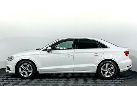 Audi A3, 2016 год, 1 897 000 рублей, 12 фотография