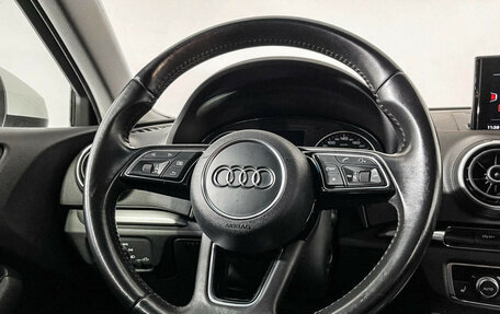 Audi A3, 2016 год, 1 897 000 рублей, 15 фотография