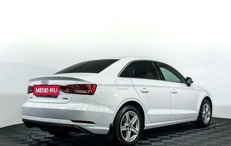 Audi A3, 2016 год, 1 897 000 рублей, 4 фотография