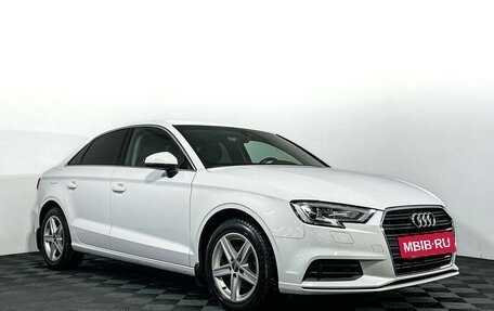 Audi A3, 2016 год, 1 897 000 рублей, 2 фотография