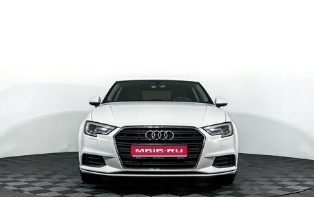 Audi A3, 2016 год, 1 897 000 рублей, 1 фотография