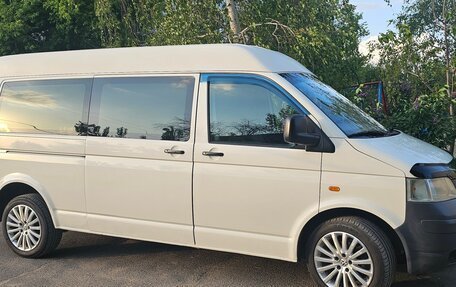 Volkswagen Transporter T5 рестайлинг, 2007 год, 1 400 000 рублей, 2 фотография