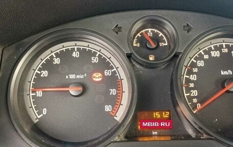 Opel Zafira B, 2007 год, 800 000 рублей, 2 фотография