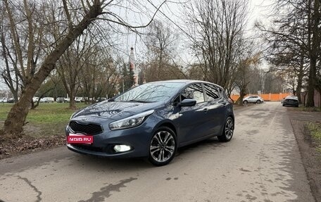 KIA cee'd III, 2013 год, 1 000 000 рублей, 1 фотография