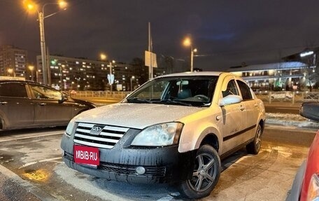 Chery Amulet (A15) I, 2007 год, 200 000 рублей, 1 фотография