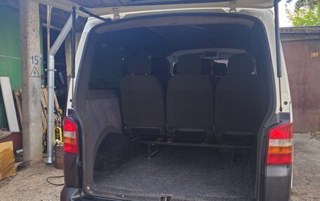 Volkswagen Transporter T5 рестайлинг, 2007 год, 1 400 000 рублей, 6 фотография