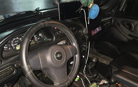 Chevrolet Niva I рестайлинг, 2017 год, 790 000 рублей, 4 фотография