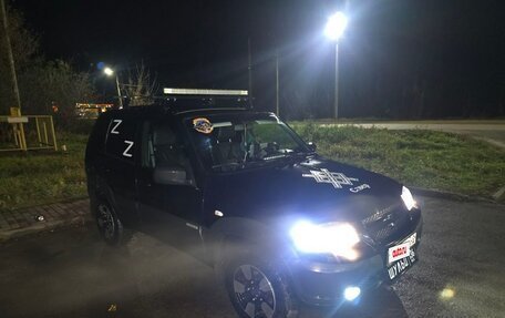 Chevrolet Niva I рестайлинг, 2017 год, 790 000 рублей, 7 фотография