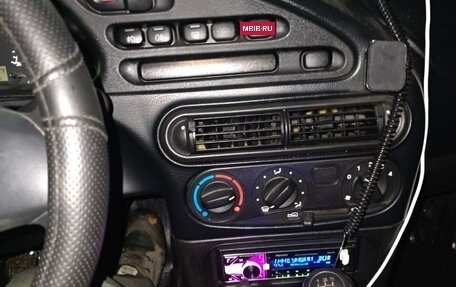 Chevrolet Niva I рестайлинг, 2017 год, 790 000 рублей, 5 фотография