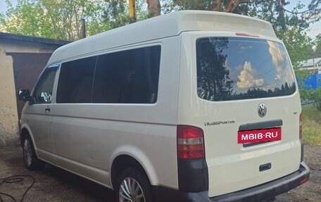 Volkswagen Transporter T5 рестайлинг, 2007 год, 1 400 000 рублей, 7 фотография