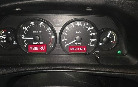 Chevrolet Niva I рестайлинг, 2017 год, 790 000 рублей, 3 фотография