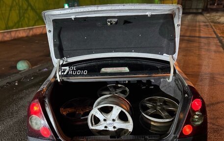 Chery Amulet (A15) I, 2007 год, 200 000 рублей, 7 фотография