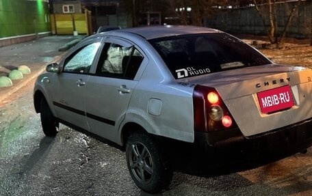 Chery Amulet (A15) I, 2007 год, 200 000 рублей, 6 фотография