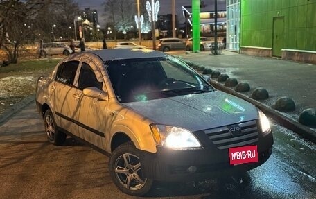 Chery Amulet (A15) I, 2007 год, 200 000 рублей, 5 фотография