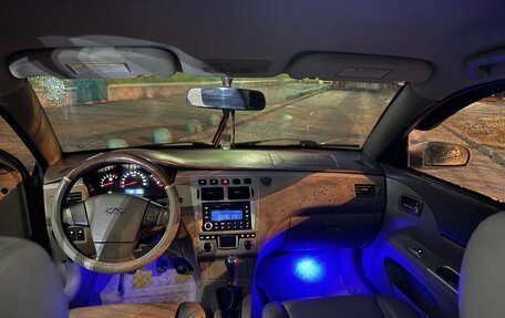 Chery Amulet (A15) I, 2007 год, 200 000 рублей, 19 фотография