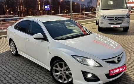 Mazda 6, 2010 год, 840 000 рублей, 4 фотография