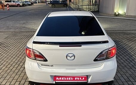 Mazda 6, 2010 год, 840 000 рублей, 6 фотография
