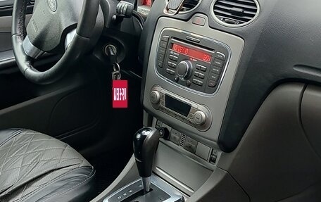 Ford Focus II рестайлинг, 2010 год, 450 000 рублей, 2 фотография