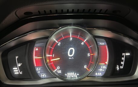 Volvo XC70 II рестайлинг, 2014 год, 2 150 000 рублей, 2 фотография