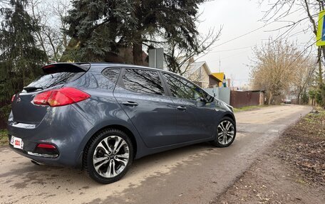 KIA cee'd III, 2013 год, 1 000 000 рублей, 4 фотография