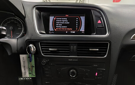 Audi Q5, 2011 год, 960 000 рублей, 19 фотография