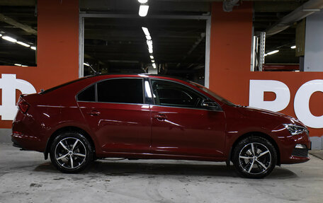 Skoda Rapid II, 2021 год, 1 898 000 рублей, 4 фотография