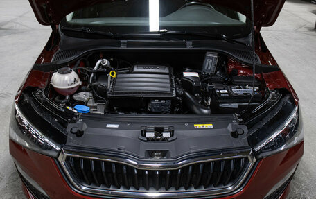 Skoda Rapid II, 2021 год, 1 898 000 рублей, 9 фотография