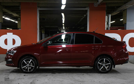 Skoda Rapid II, 2021 год, 1 898 000 рублей, 8 фотография