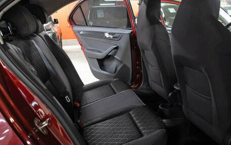 Skoda Rapid II, 2021 год, 1 898 000 рублей, 12 фотография
