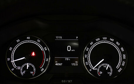 Skoda Rapid II, 2021 год, 1 898 000 рублей, 13 фотография