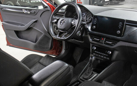 Skoda Rapid II, 2021 год, 1 898 000 рублей, 11 фотография