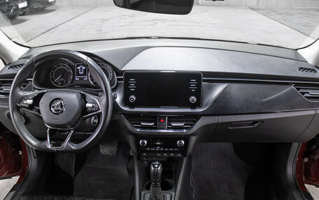 Skoda Rapid II, 2021 год, 1 898 000 рублей, 14 фотография