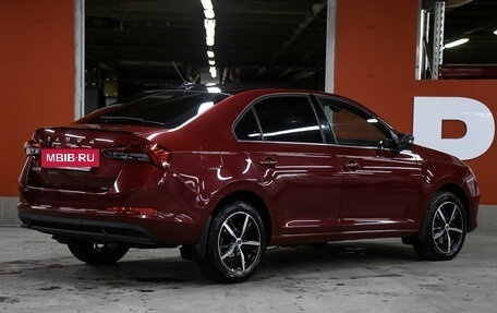 Skoda Rapid II, 2021 год, 1 898 000 рублей, 5 фотография