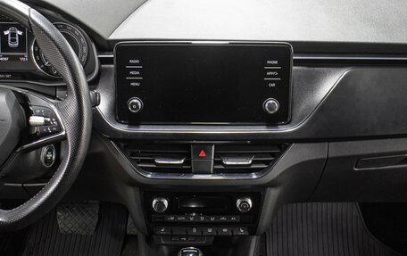 Skoda Rapid II, 2021 год, 1 898 000 рублей, 15 фотография