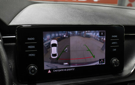 Skoda Rapid II, 2021 год, 1 898 000 рублей, 19 фотография