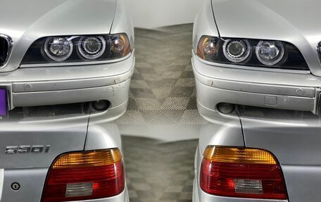 BMW 5 серия, 2001 год, 730 000 рублей, 5 фотография