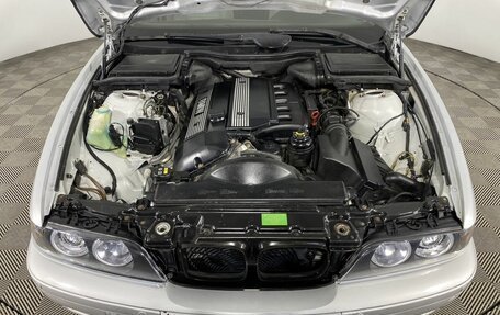 BMW 5 серия, 2001 год, 730 000 рублей, 4 фотография