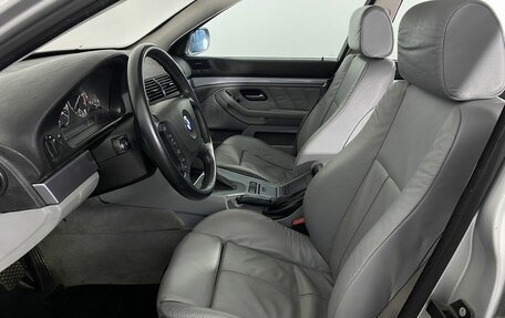 BMW 5 серия, 2001 год, 730 000 рублей, 12 фотография